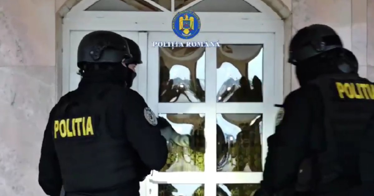 Percheziții la primăria Buzău și acasă pentru fraude legate de refugiații ucraineni