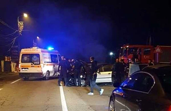 Tânărul fără permis a fost reţinut pentru 24 de ore                                                        FOTO: Arhivă