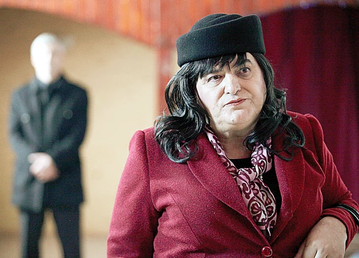 A fost nevasta prefectului în “Las Fierbinţi”