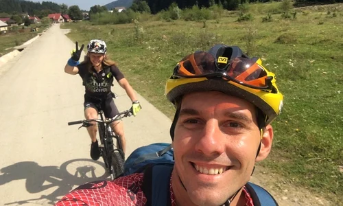 1 nicolae al romaniei tur pe bicicleta traseu via transilvanica cu levente ianosi 8 jpg jpeg