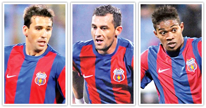 Bonfim, Ricardo, Maicon