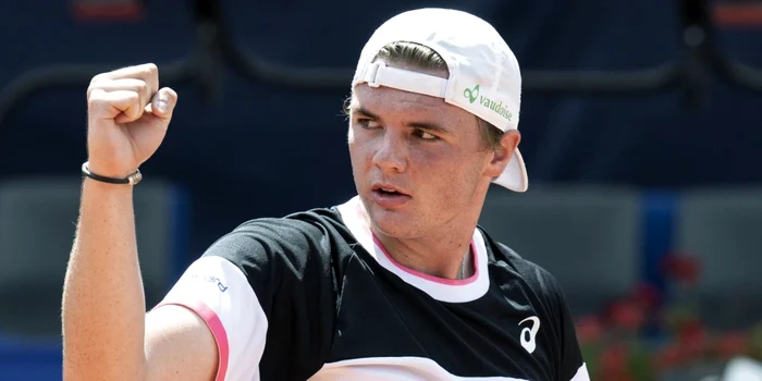 Dominic Stricker, în turul III la US Open