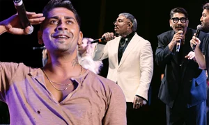 Show total aseară la Ziua lui Ștefan de la Sala Palatului