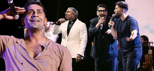 Show total aseară la Ziua lui Ștefan de la Sala Palatului