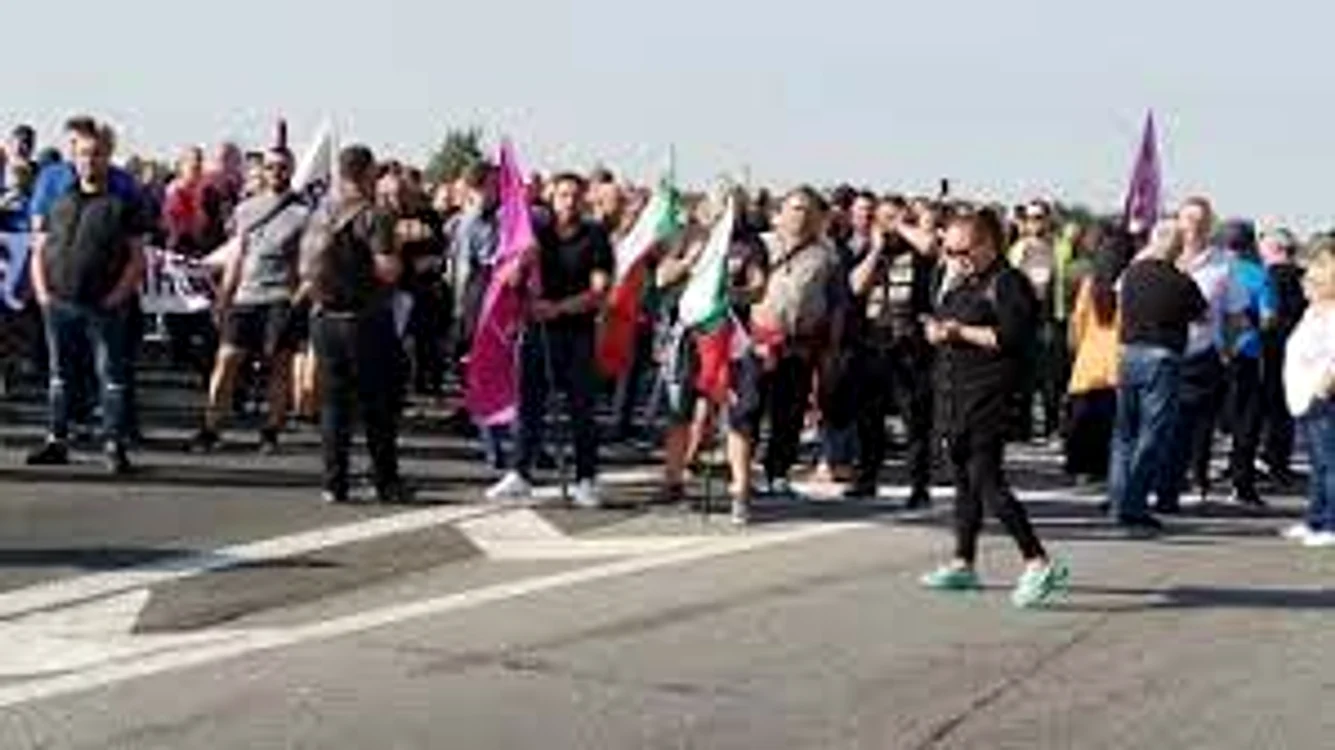 Foto: Nexta TV via X