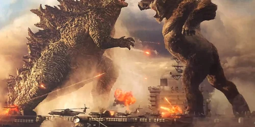 Godzilla vs. Kong