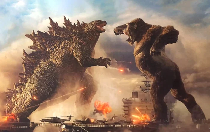 Godzilla vs. Kong