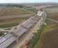 Autostrăzii Moldovei (A7), tronsonul Focșani-Bacău/FOTO: Facebook