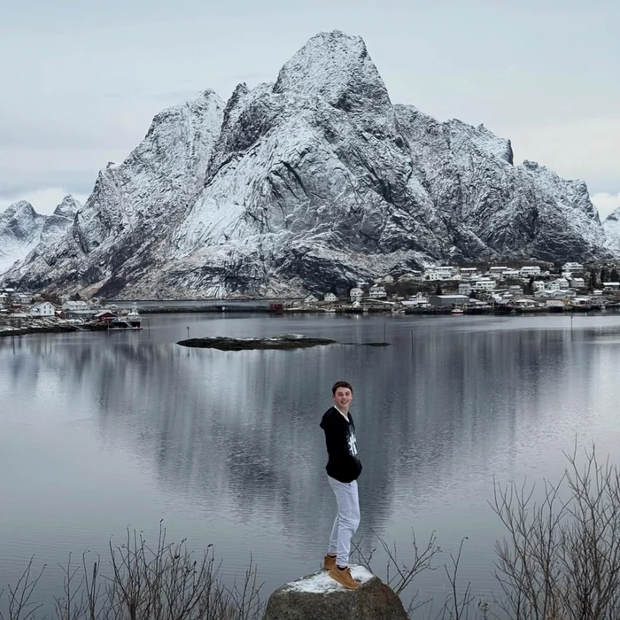 Ben Travolta FOTO Instagram / John Travolta