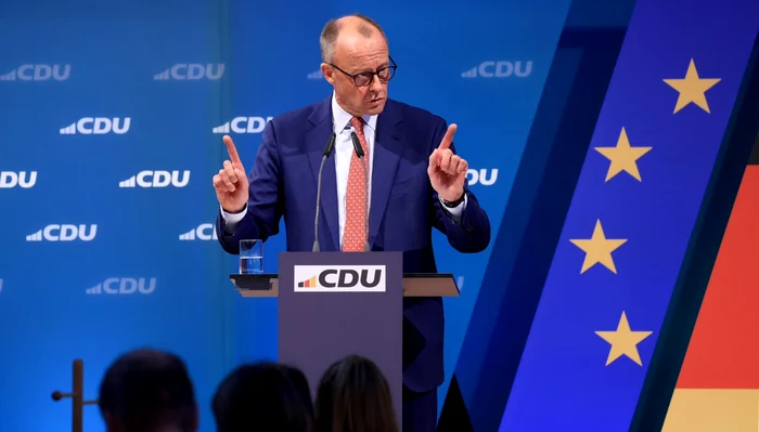  Friedrich Merz are toate șansele să formeze guvernul/FOTO:X