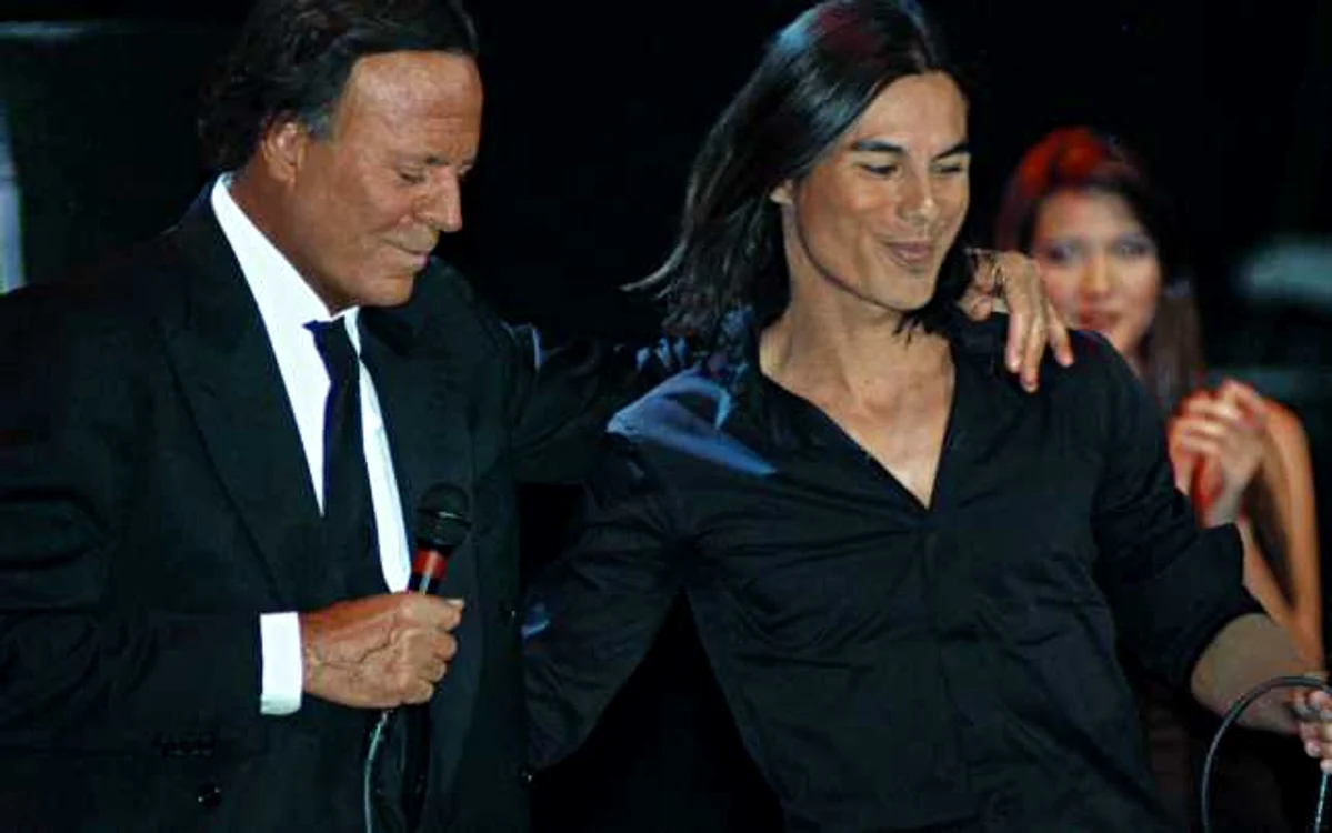 julio iglesias cluj foto