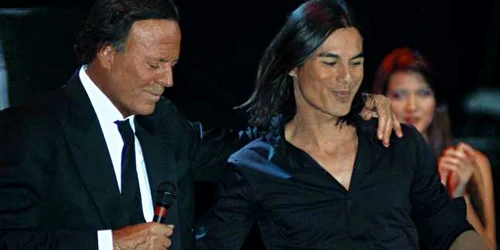 julio iglesias cluj foto