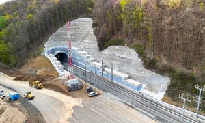 Tunelul Batuta, Arad, foto Facebook jpg