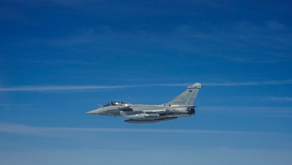O dronă intrată în spațiul aerian al Letoniei a fo