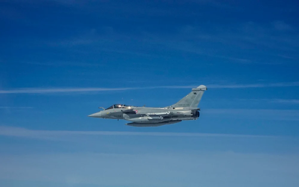 Avion NATO 