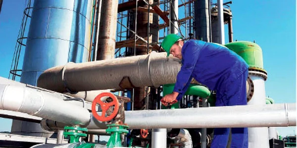 Oltchim va reporni instalaţiile de petrochimie în martie