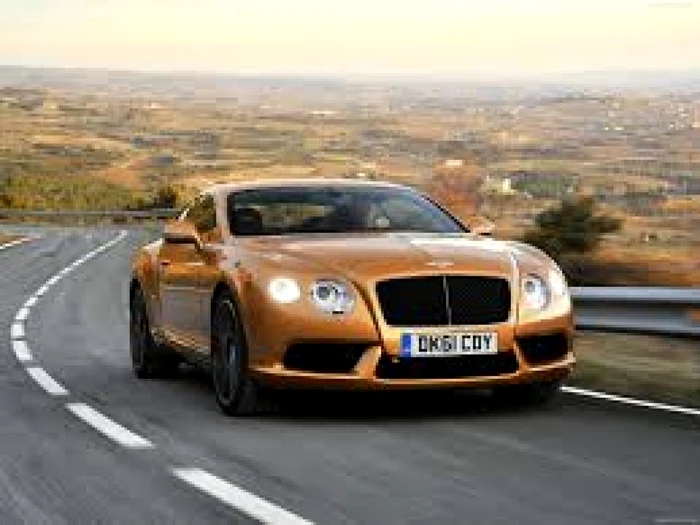 bentley 2013