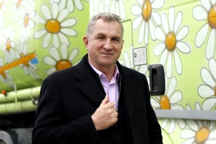 Jean Paul Tucan, patron J.T. Grup Oil SA