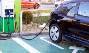 statie incarcare masini electrice