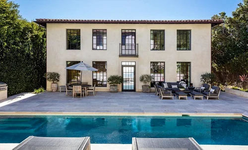 Robbie Williams and wife Ayda splash out $ 21 million on mega mansion in Malibu, CA, after making millions on X Factor deal jpeg