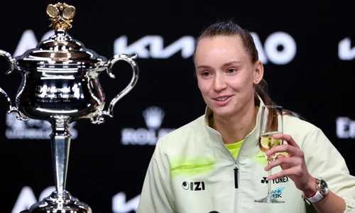 Elena Rybakina  GETTY png