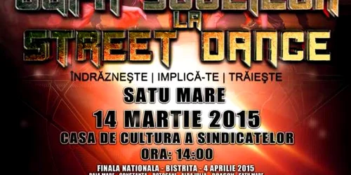 afis street dance