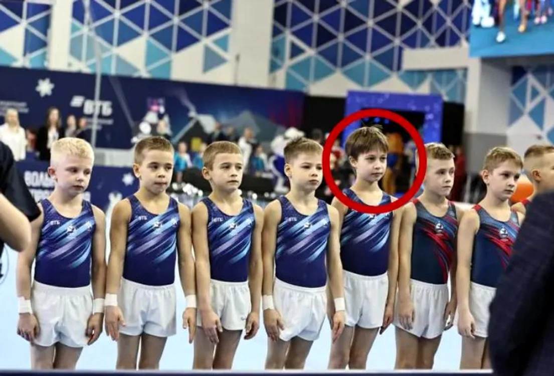 Ivan, de 10 ani, băiatul mai mare pe care Vladimir Putin l-ar avea împreună cu Alina Kabaeva