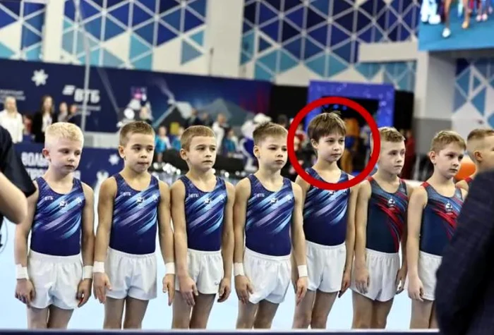 Ivan, de 10 ani, băiatul mai mare pe care Vladimir Putin l-ar avea împreună cu Alina Kabaeva