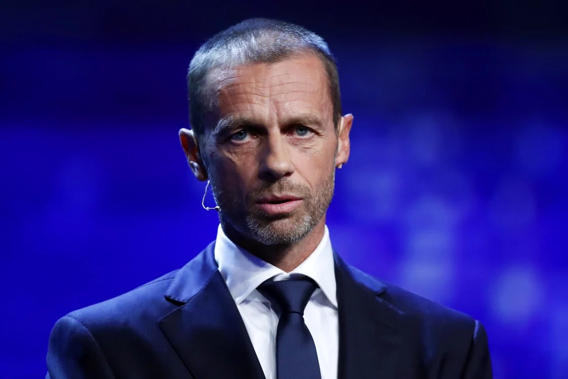 alexander ceferin - foto epa/efe