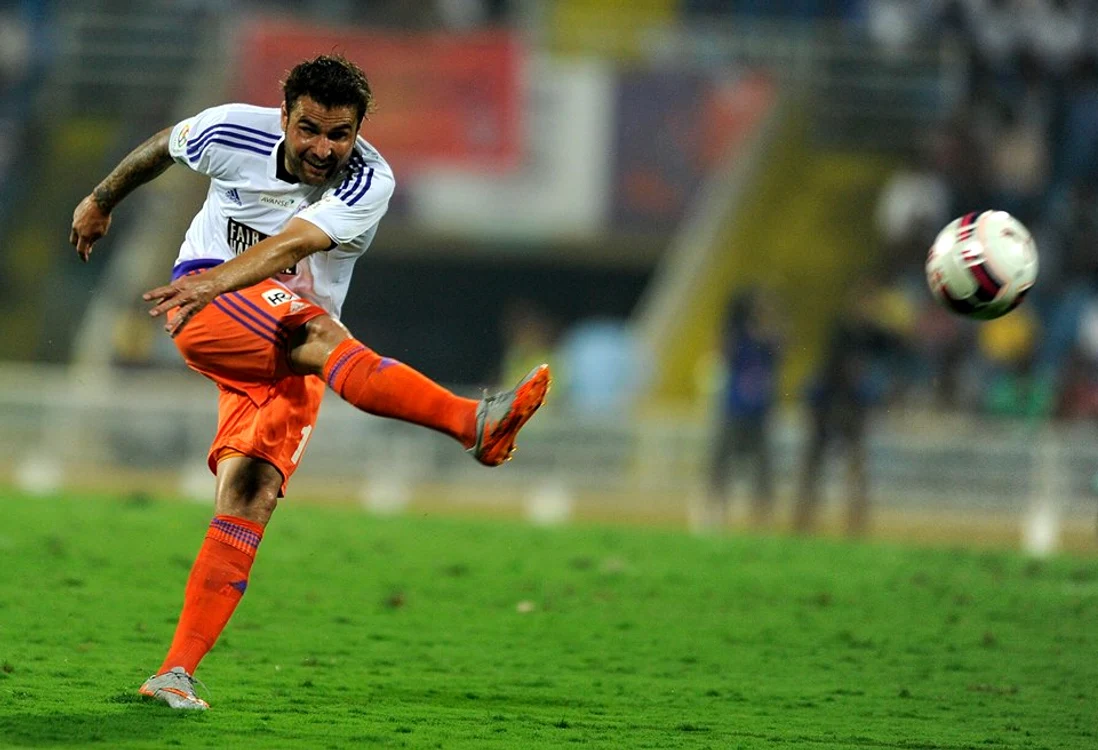 
    Adrian Mutu  
