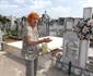 nereguli in cimitirul ortodox din turnu severin FOTO Corina Macavei 