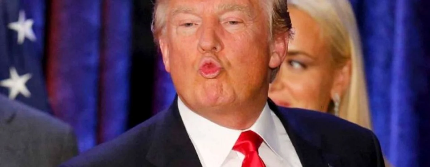 trump pupic