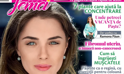 Coperta Click! pentru femei Nr  8 2024 jpg