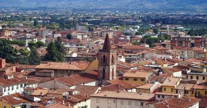 Pistoia - Italia FOTO 123RF