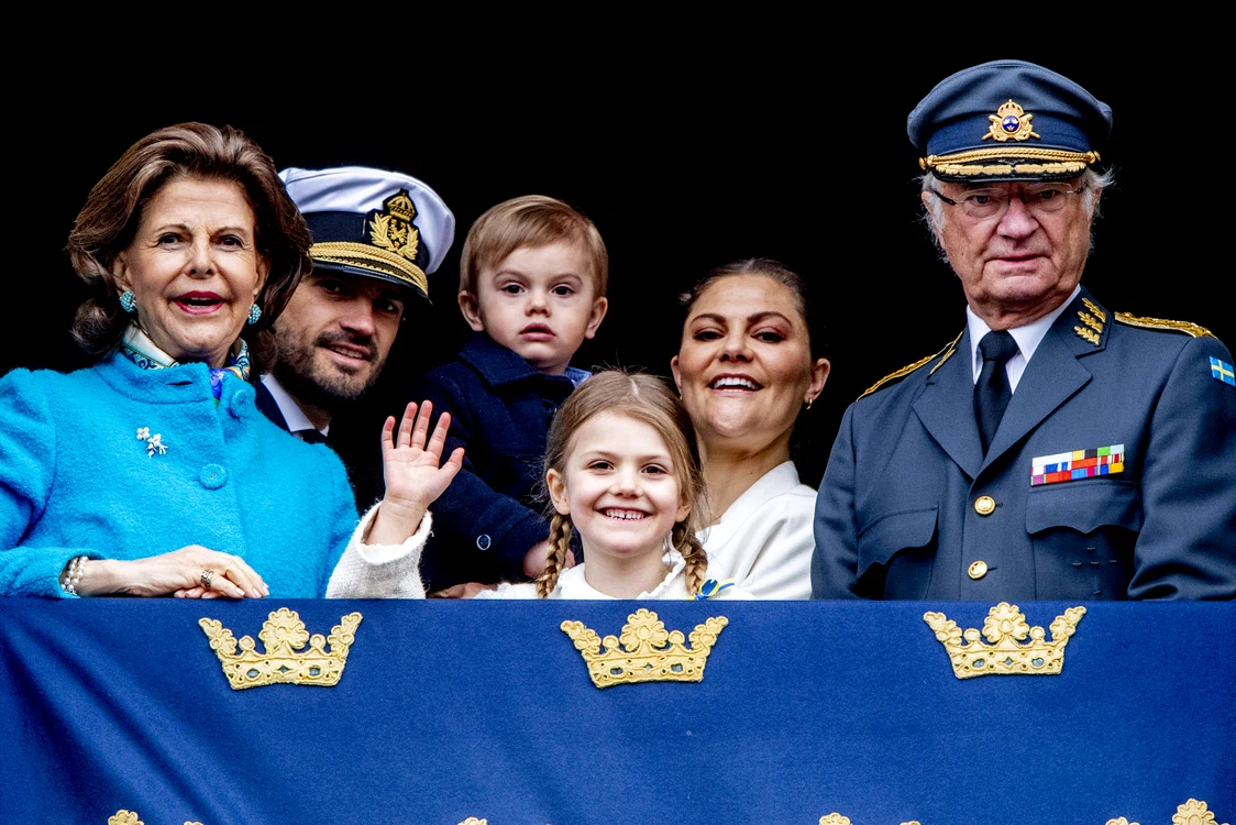 King Carl XVI Gustaf's Birthday Celebration Stockholm jpeg