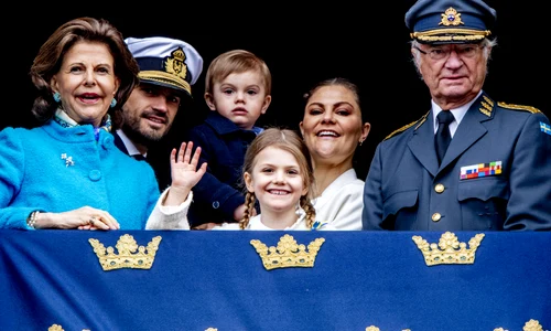 King Carl XVI Gustaf's Birthday Celebration Stockholm jpeg