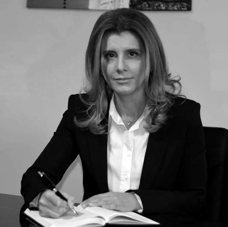 Roxana Diaconu. FOTO: Facebook FRF
