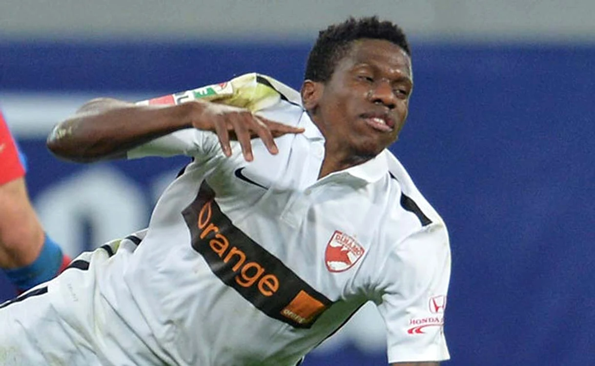 Patrick Ekeng