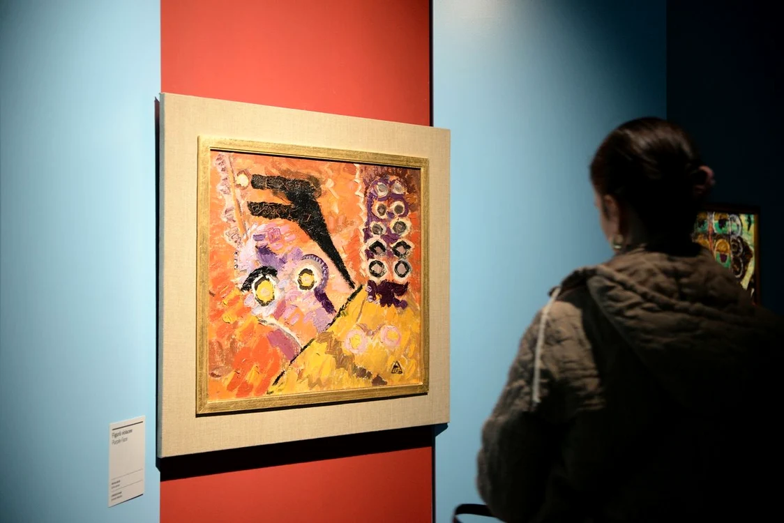 Expoziție Ion Țuculescu (2) JPG