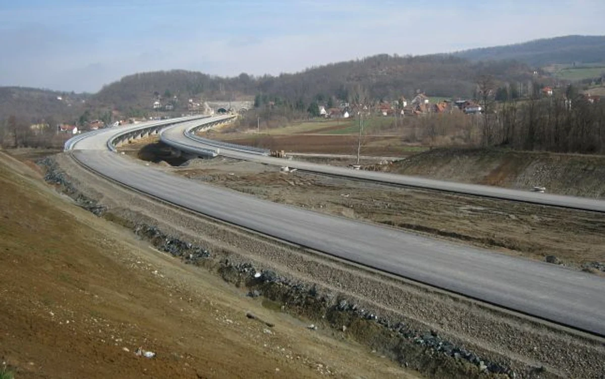 Autostrada Sebia