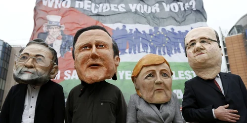 Consiliul European de la Bruxelles