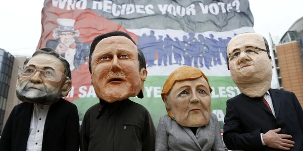 Consiliul European de la Bruxelles