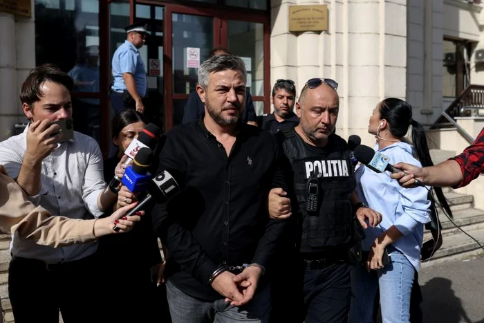 Explozia s-a soldat cu moartea a cinci persoane. FOTO: Inquam Photos/Sabin Cirstoveanu (Arhivă)