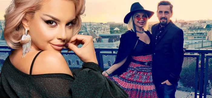 Eliza și Cosmin Natanticu