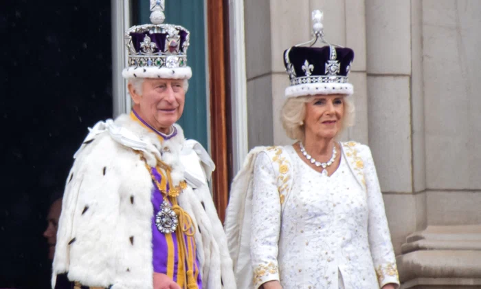 Regele Charles coroana  foto   Shutterstock jpg