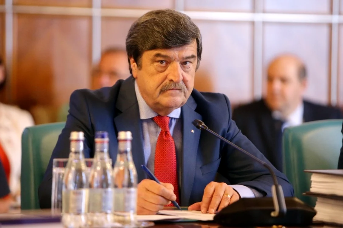Toni Greblă, președintele AEP FOTO: GOV