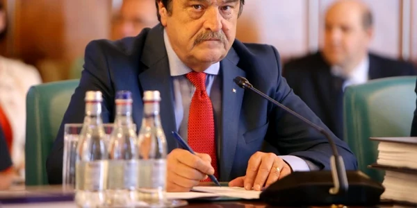 Toni Grebla FOTO Guvernul Romaniei