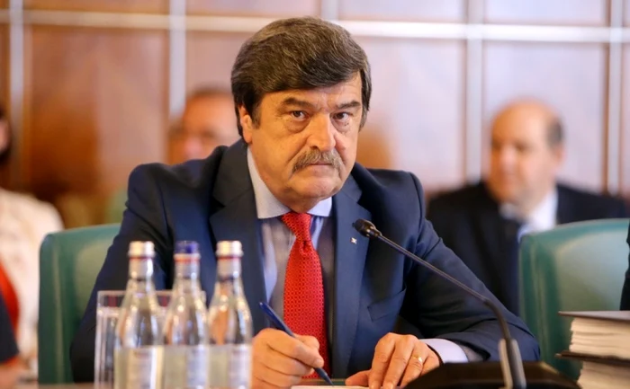 Toni Greblă FOTO: Guvernul României