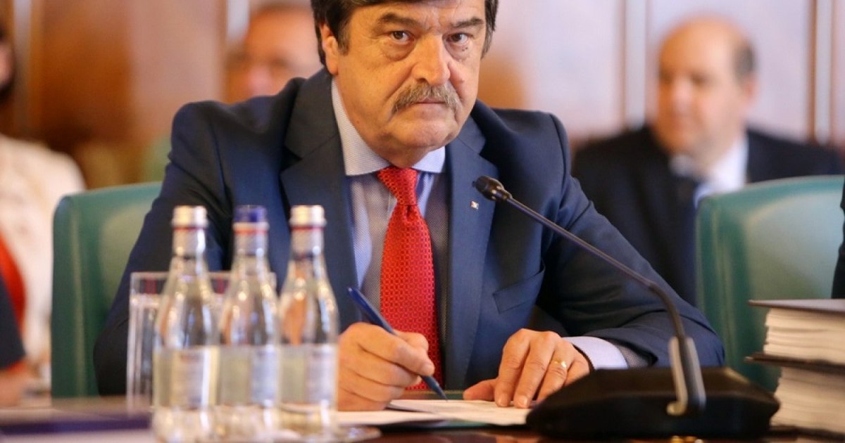 Toni Greblă se apără după ce mai multe asociații i-au cerut demisia. „Nu cred că este un eveniment”