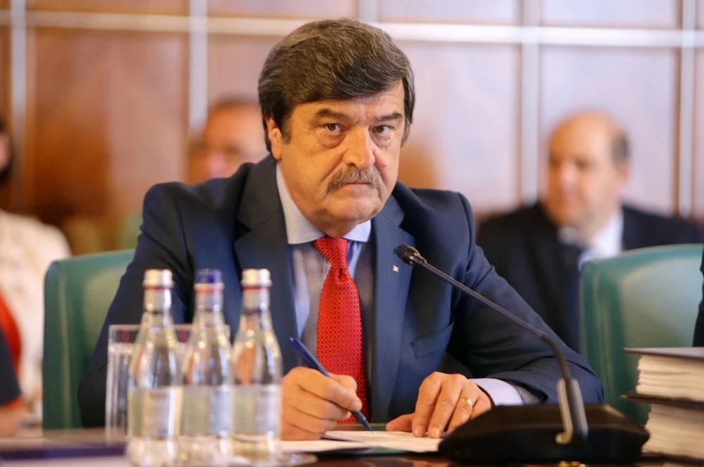 Toni Greblă, găsit incompatibil de ANI: ar fi semnat trei ordine pentru a-și mări salariul